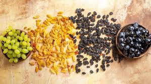 Raisins